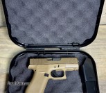 260716 Glock 43X Coyote Tan 6