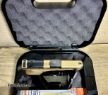 260716 Glock 43X Coyote Tan 8