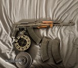 Polish ak47 sporter
