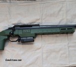 Tikka T3x CTR .308 in KRG Bravo Gen 2 Chassis