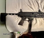 G force blade with Sb tactical brace 