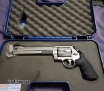 The Smith & Wesson 460 XVR 