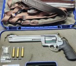 The Smith & Wesson 460 XVR 