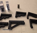 Spare AR parts