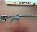 Sig Cross - 6.5 Creedmoor - Excellent Condition