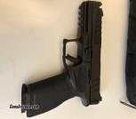 Pistol