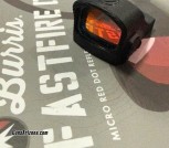 Burris Fastfire C red dot