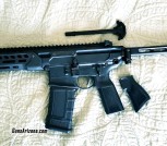 Sig Sauer MCX Rattler LT 6.5