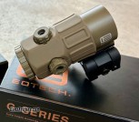 EOTech Tan G45-STS Magnifier with Mount 