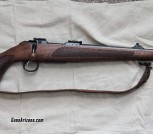 CZ 600 Lux .223/5.56