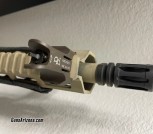 Iwi Zion-15 pistol 12.5 