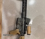 Radical firearms 16 inch 300 blackout Forced Reset