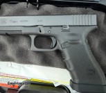 Glock 17 Gen 4  .9mm