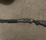 Remington 870 police magnum 