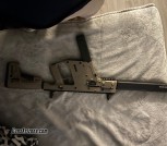 Kriss vector 45acp