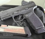 Springfield Hellcat Pro+Optic (new condition)