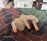 10mm ammo. Target and Defense 