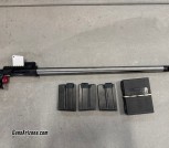 Impact 737r barreled action