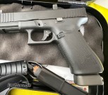 Glock  17 Gen 5 Upgraded,ported,Custom slide