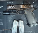 Kimber 2K11 Pro Royal