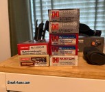 125 rounds of 6.5 creedmore 