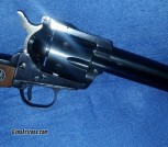 1965 - 3 Screw 6.5' Ruger Blackhawk .357 Magnum - In Original Configuration 