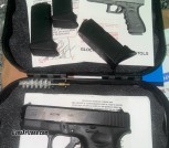 Glock 26 gen 3 9mm subcompact