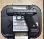Glock 45 Gen 6 / COA Aimpoint 