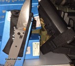 Knifes and AR braces
