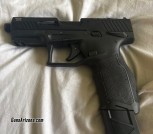 Tx22 toro 