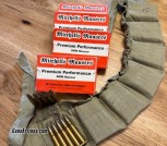 8mm Mauser 70 Round Bandolier and 80 rounds in Boxes