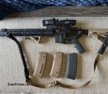 WTS: Magpul-Upgraded S&W M&P15 5.56 2 point Sling & furniture + plastic Magpull iron sights (Red Dot + 3x Magnifier, optional from Tacticon Armament) – $750 ...