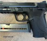 Smith & Wesson M&P 380 Shield Ez 380Auto Semi-Auto Pistol