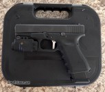Glock 19 with FRT V2 Trigger 