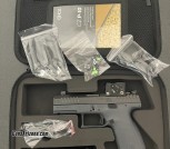 NEW CZ P10 C Ported COA 15+1