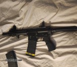 Fostech Patriot Pistol 5.46/.223