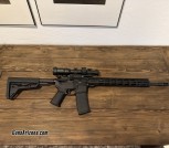 Ruger AR-15 556