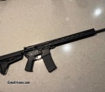 Ruger AR-15 556