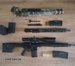 Custom SLR Rifleworks B30 Dual-Caliber Package (6.5 CM & .308)