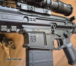Custom SLR Rifleworks B30 Dual-Caliber Package (6.5 CM & .308)