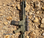 LWRCI SPR Piston with Razor/ Daniel Defense 11.5 PDW /Springfield Kuna PCC 
