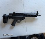 PTR MP5 Architect Pistol
