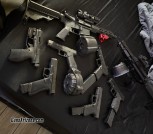 Guns