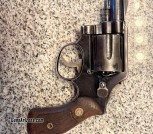 Smith & Wesson.38 airwieght 