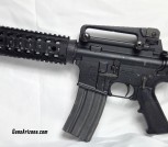 Colt M4 Carbine “Restricted Military/LE Use Only” Troy Quad Rail LE6920