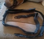 Magpul MS1 adjustable sling w/ nice bungee sling points attachments 