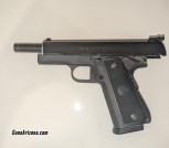 Early Para P14-45 Double Stack 1911