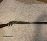 Winchester model 1873