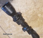 Leatherwood Automatic Ranging Trajectory (ART) 3-9x scope