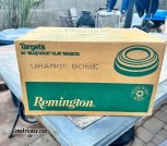 Remington 90 blue rock clay targets 